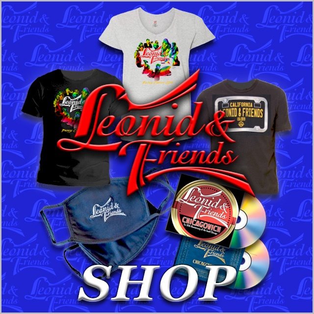 Leonid and Friends Official Store