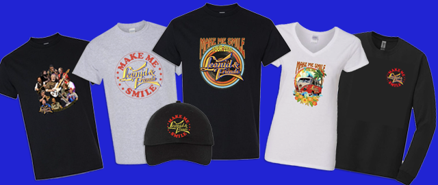 Leonid and Friends Official Store