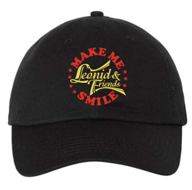 Hat, 2026 Make Me Smile